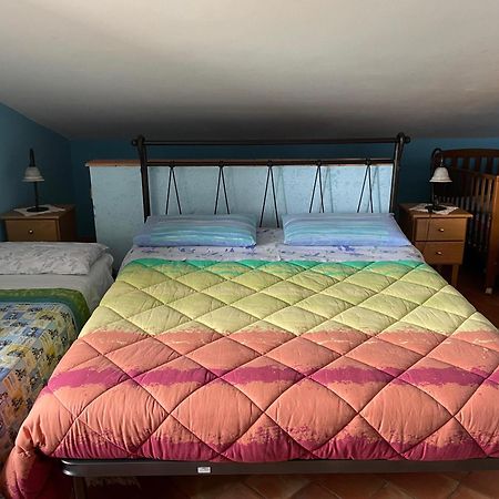 Agriturismo Il Castagneto Supino Eksteriør billede