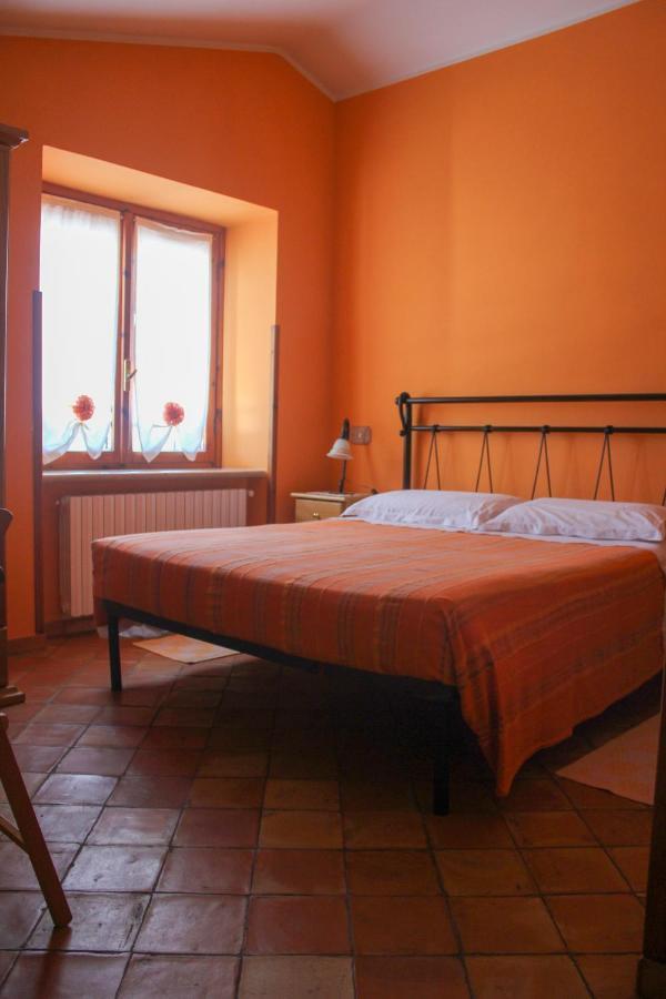 Agriturismo Il Castagneto Supino Eksteriør billede
