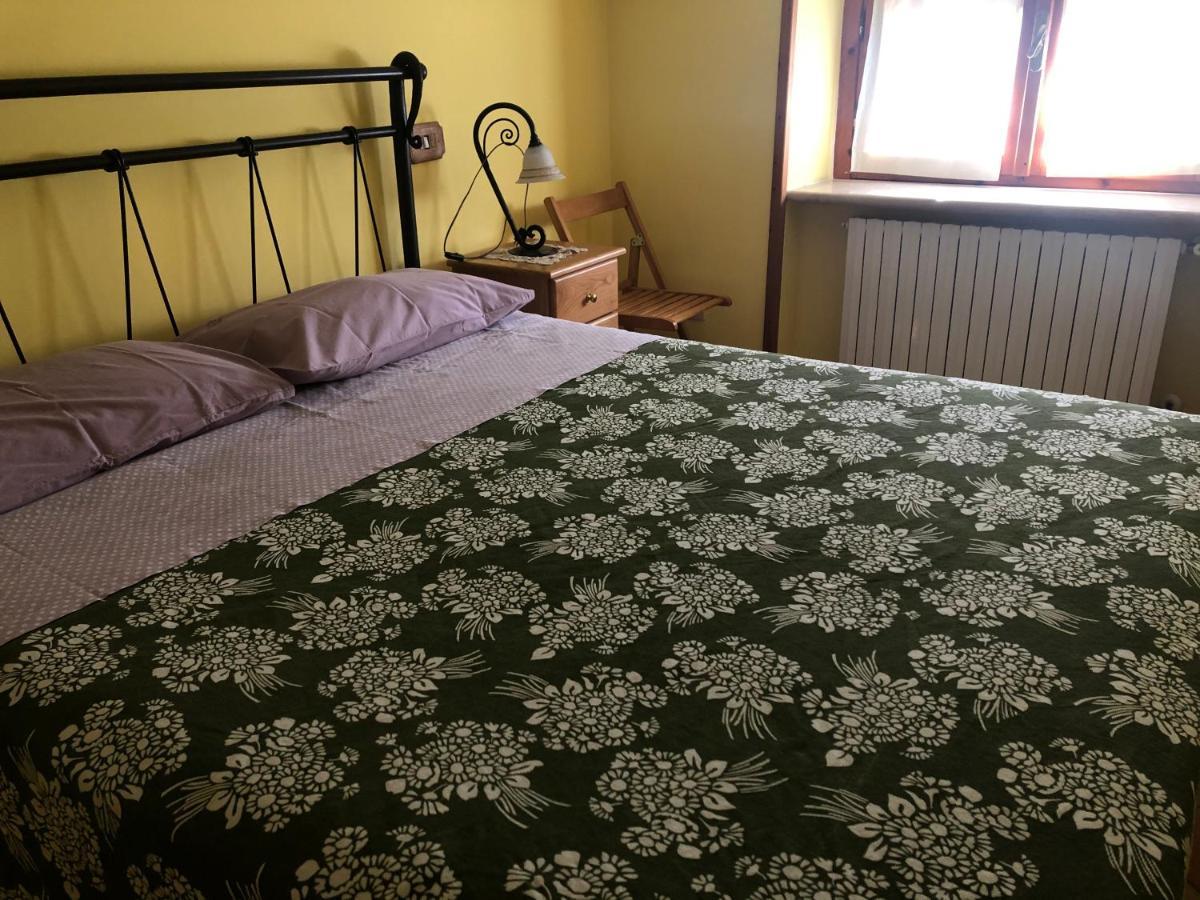 Agriturismo Il Castagneto Supino Eksteriør billede