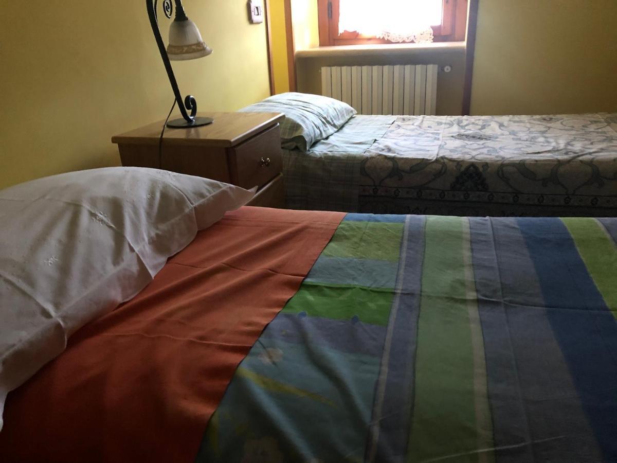 Agriturismo Il Castagneto Supino Eksteriør billede