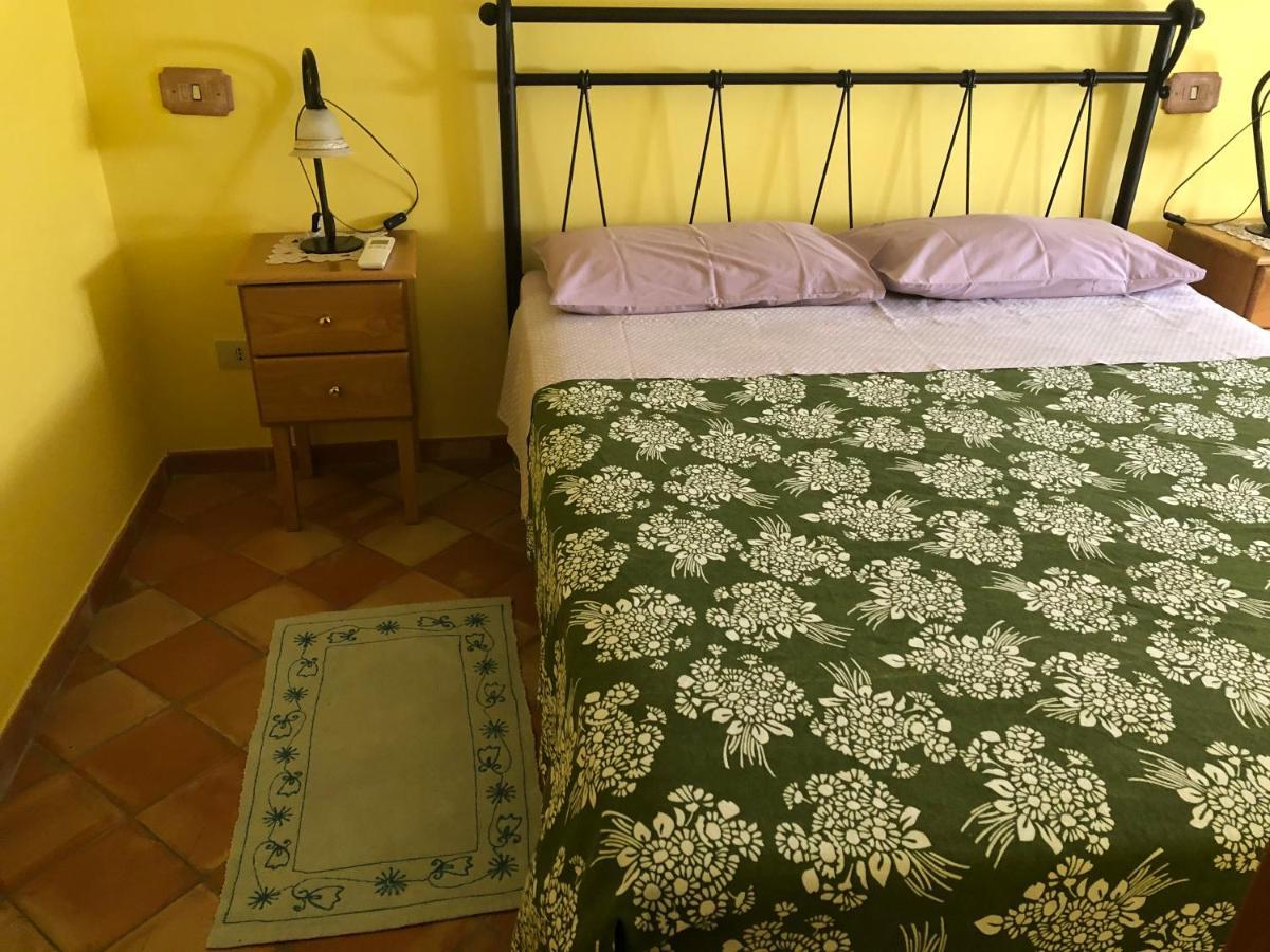 Agriturismo Il Castagneto Supino Eksteriør billede