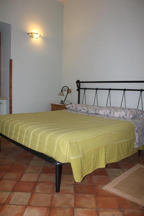 Agriturismo Il Castagneto Supino Eksteriør billede
