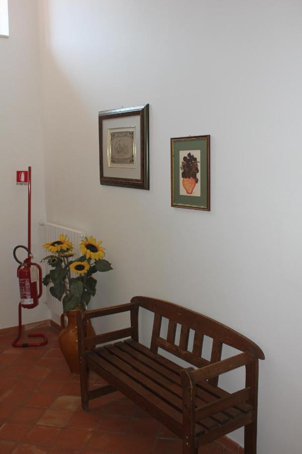 Agriturismo Il Castagneto Supino Eksteriør billede