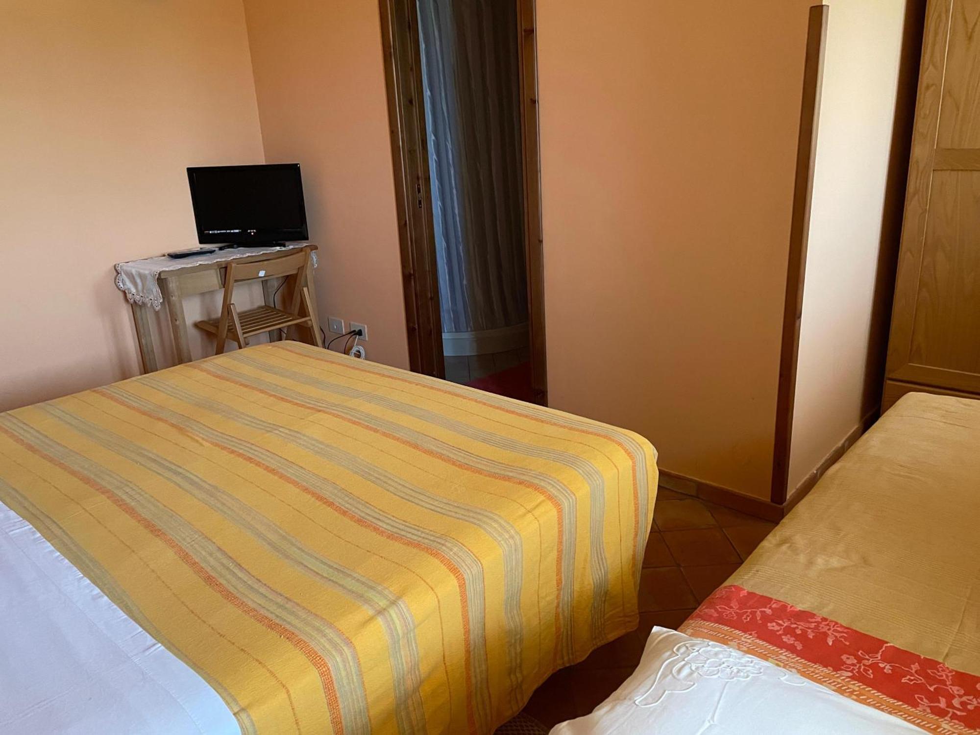 Agriturismo Il Castagneto Supino Eksteriør billede