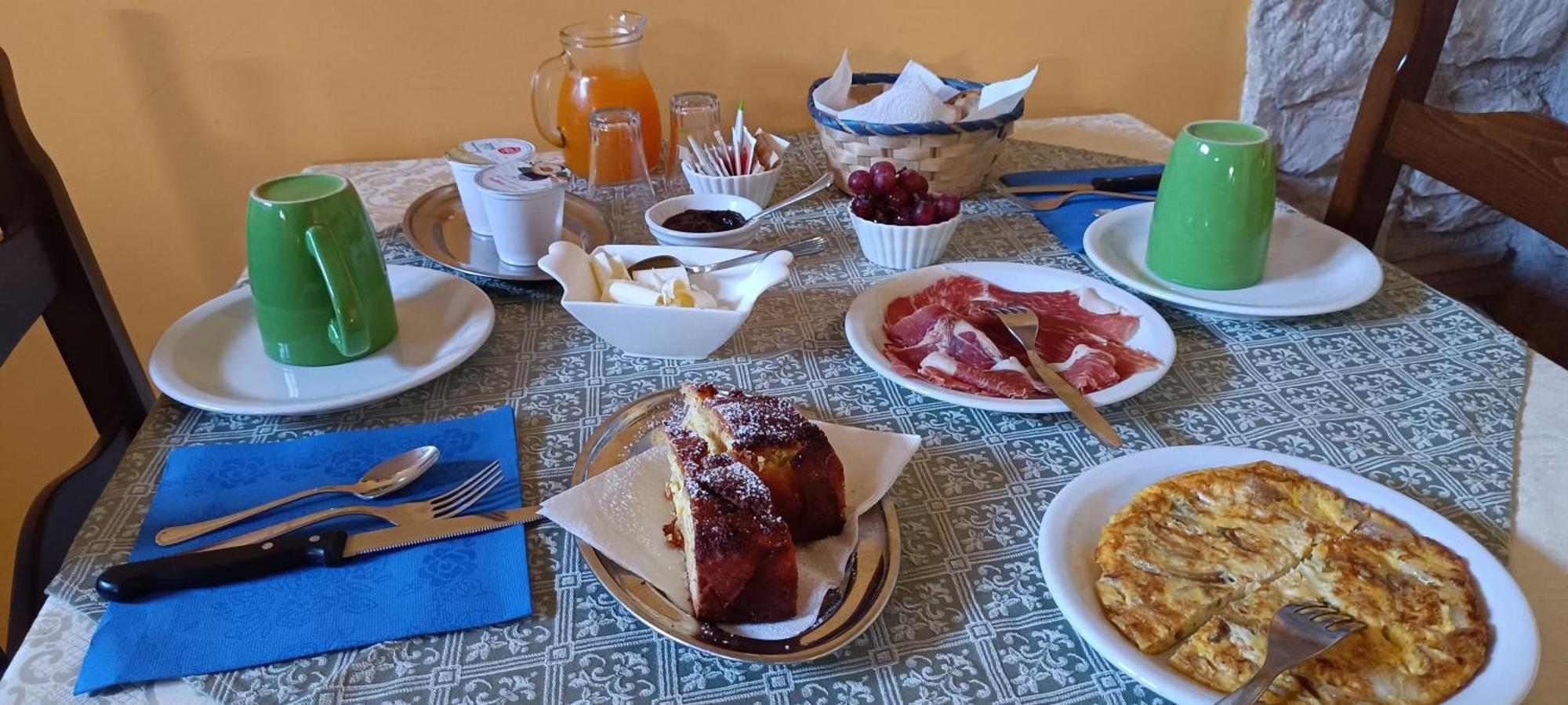 Agriturismo Il Castagneto Supino Eksteriør billede