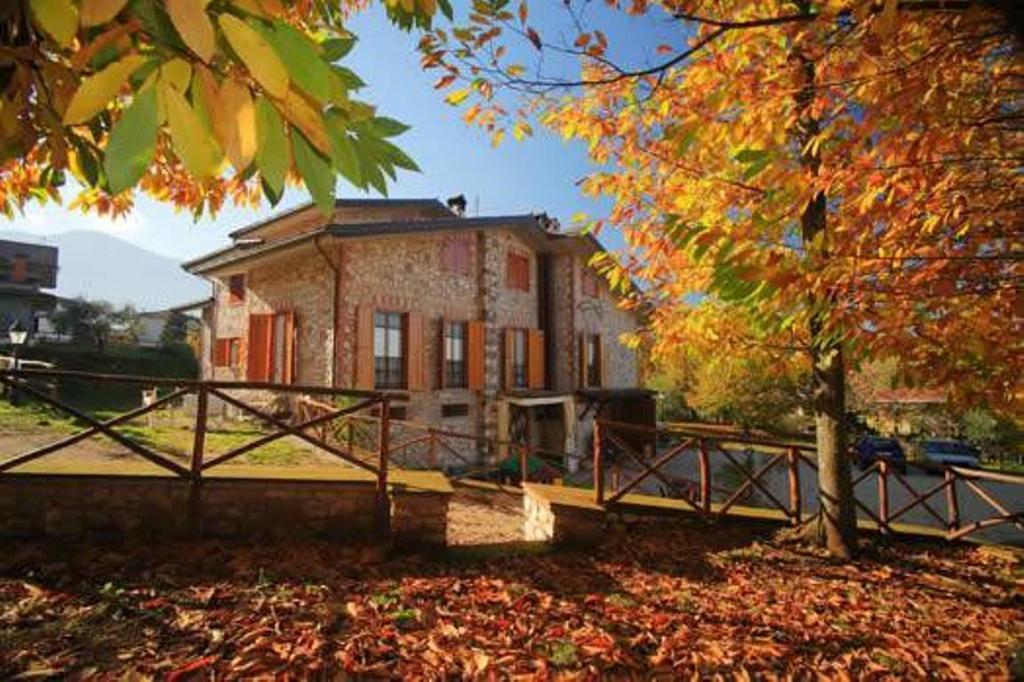Agriturismo Il Castagneto Supino Værelse billede